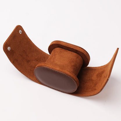 Pu leather -Business-style watch storage box