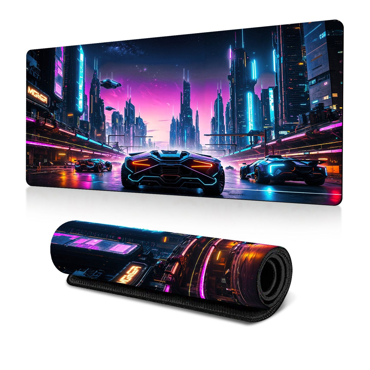 Racing Desk Mat- Racing Series Pattern 11