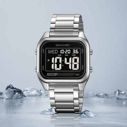 SKMEI - Waterproof Digital Sports Watch for Men-2478