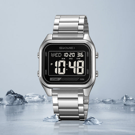 SKMEI - Waterproof Digital Sports Watch for Men-2478