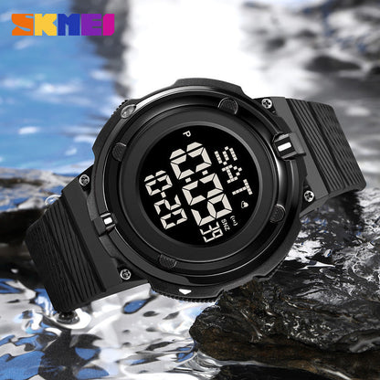 SKMEI - Waterproof Digital Sports Watch for Men - Outdoor Adventure Style-2010