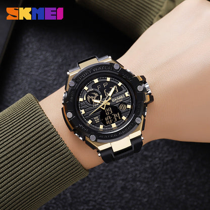 SKMEI - Waterproof Digital Sports Watch for Men - Outdoor Adventure Style-2119