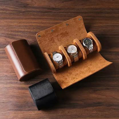 PU leather - watch box (single/double/three)