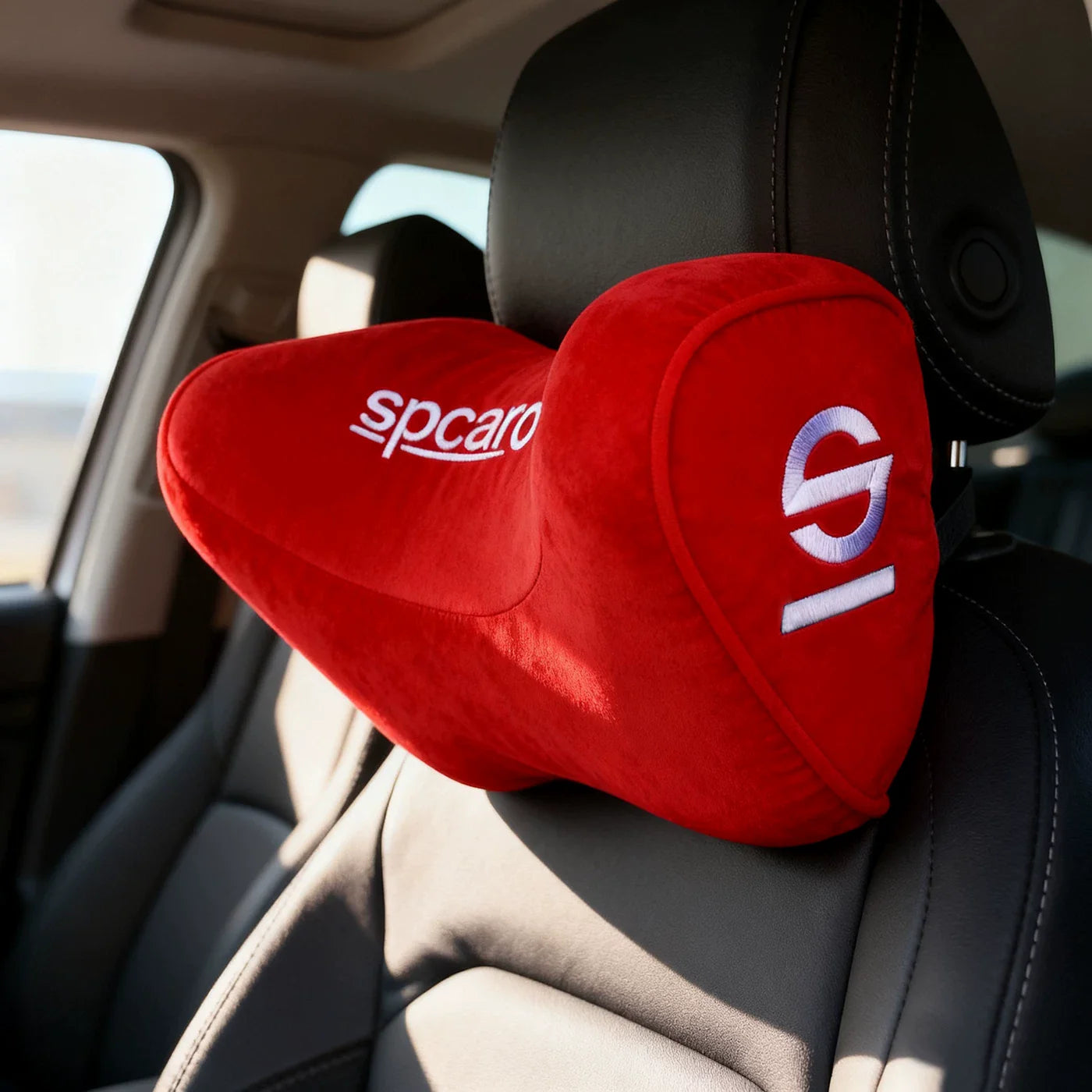 Sparco Racing Headrest