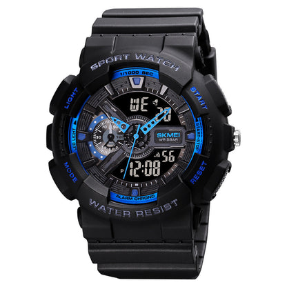 SKMEI - Waterproof Digital Sports Watch for Men - Outdoor Adventure Style-1688