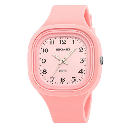 SKMEI-Fashion Business Men's Waterproof Quartz Watch-2501