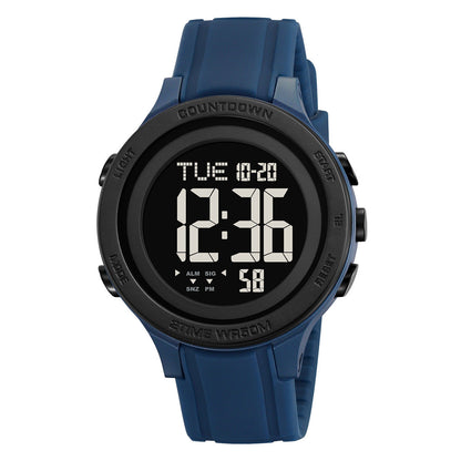 SKMEI - Waterproof Digital Sports Watch for Men - Outdoor Adventure Style-2458