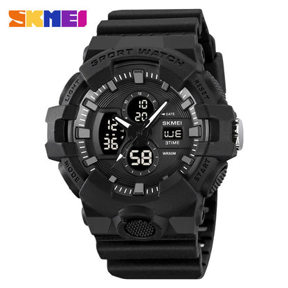 SKMEI - Waterproof Digital Sports Watch for Men - Outdoor Adventure Style-2117