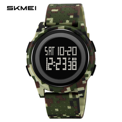 SKMEI - Waterproof Digital Sports Watch for Men - Outdoor Adventure Style - 2378