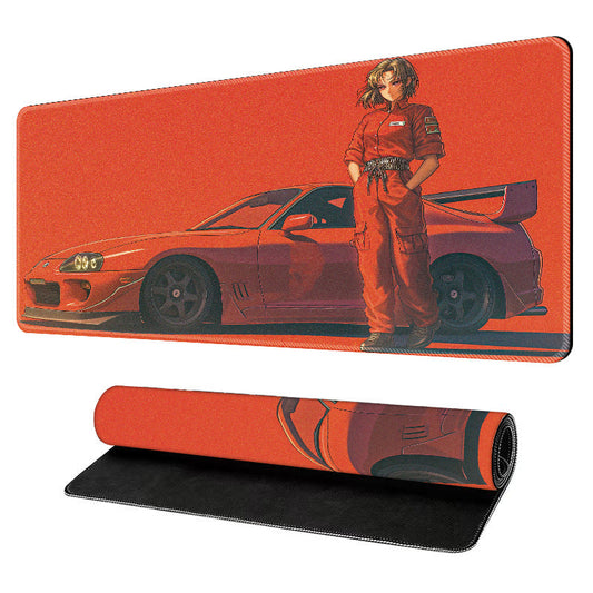 Racing Desk Mat-Racing Series RD-0780
