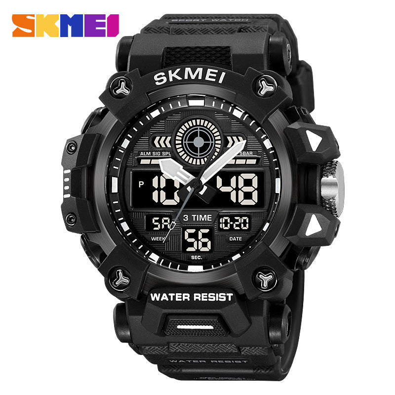 SKMEI - Waterproof Digital Sports Watch for Men - Outdoor Adventure Style-2226