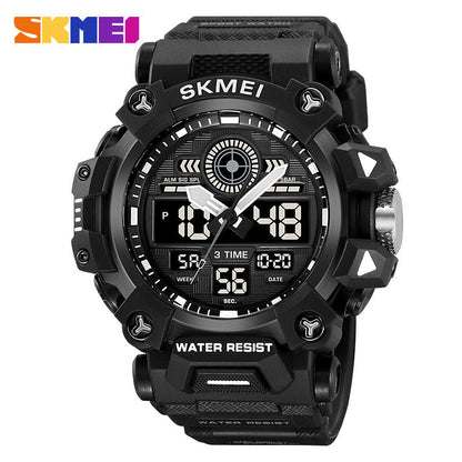 SKMEI - Waterproof Digital Sports Watch for Men - Outdoor Adventure Style-2226