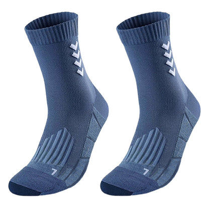 5 Pairs Pack-Large size running socks (edit)