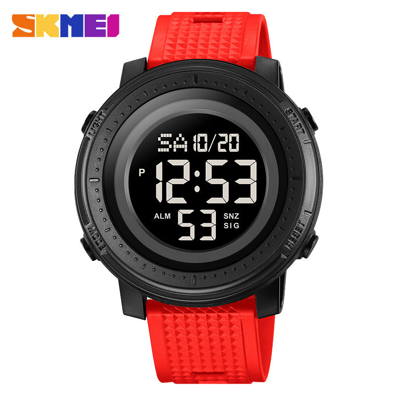 SKMEI - Waterproof Digital Sports Watch for Men - Outdoor Adventure Style-2215