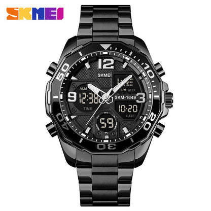 SKMEI - Waterproof Digital Sports Watch for Men - Outdoor Adventure Style-1649
