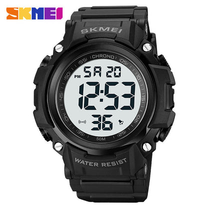 SKMEI - Waterproof Digital Sports Watch for Men - Outdoor Adventure Style - 1886