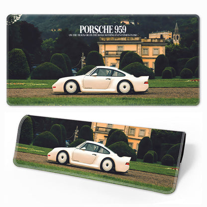 Racing Desk Mat-Racing Series L5701