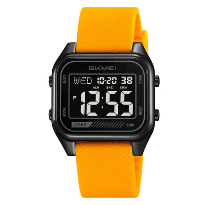 SKMEI - Waterproof Digital Sports Watch for Men-2496