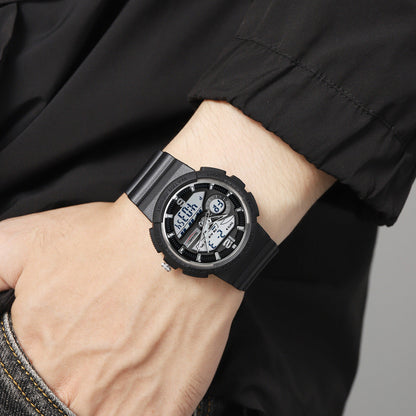 SKMEI - Waterproof Digital Sports Watch for Men - Outdoor Adventure Style-2477