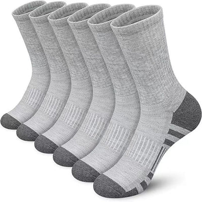 5 Pairs Pack-absorbing sports socks