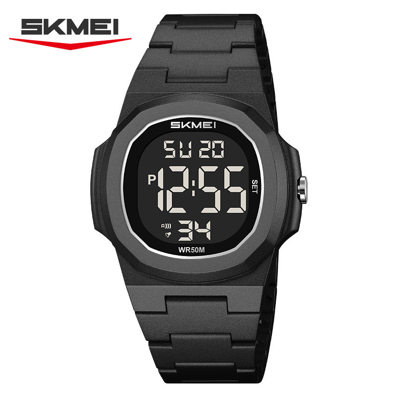 SKMEI - Waterproof Digital Sports Watch for Men-2428