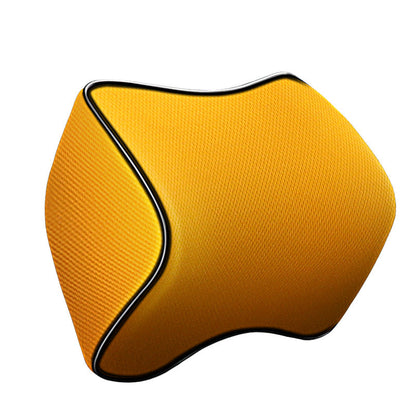 Car Headrest - Basic Color Series (Memory Cotton) by LTcave