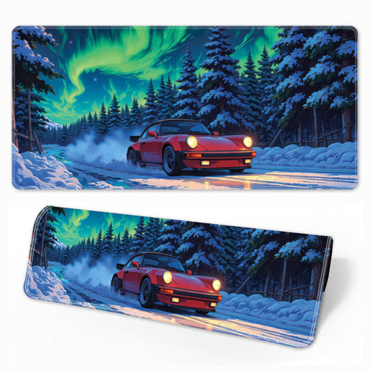 Racing Desk Mat-Racing Series L5868