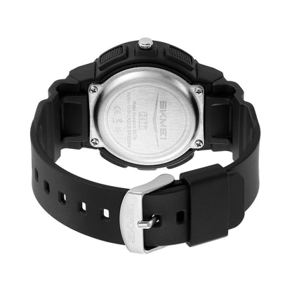 SKMEI - Waterproof Digital Sports Watch for Men - Outdoor Adventure Style-2477