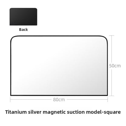 Car Interior- Magnetic Sunshade
