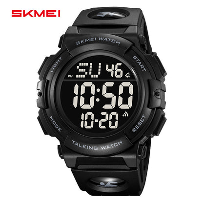 SKMEI - Waterproof Digital Sports Watch for Men - Outdoor Adventure Style-2322