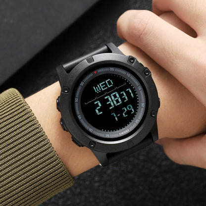 SKMEI - Waterproof Digital Sports Watch for Men - Outdoor Adventure Style-2639