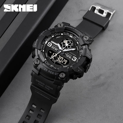 SKMEI - Waterproof Digital Sports Watch for Men - Outdoor Adventure Style-1818