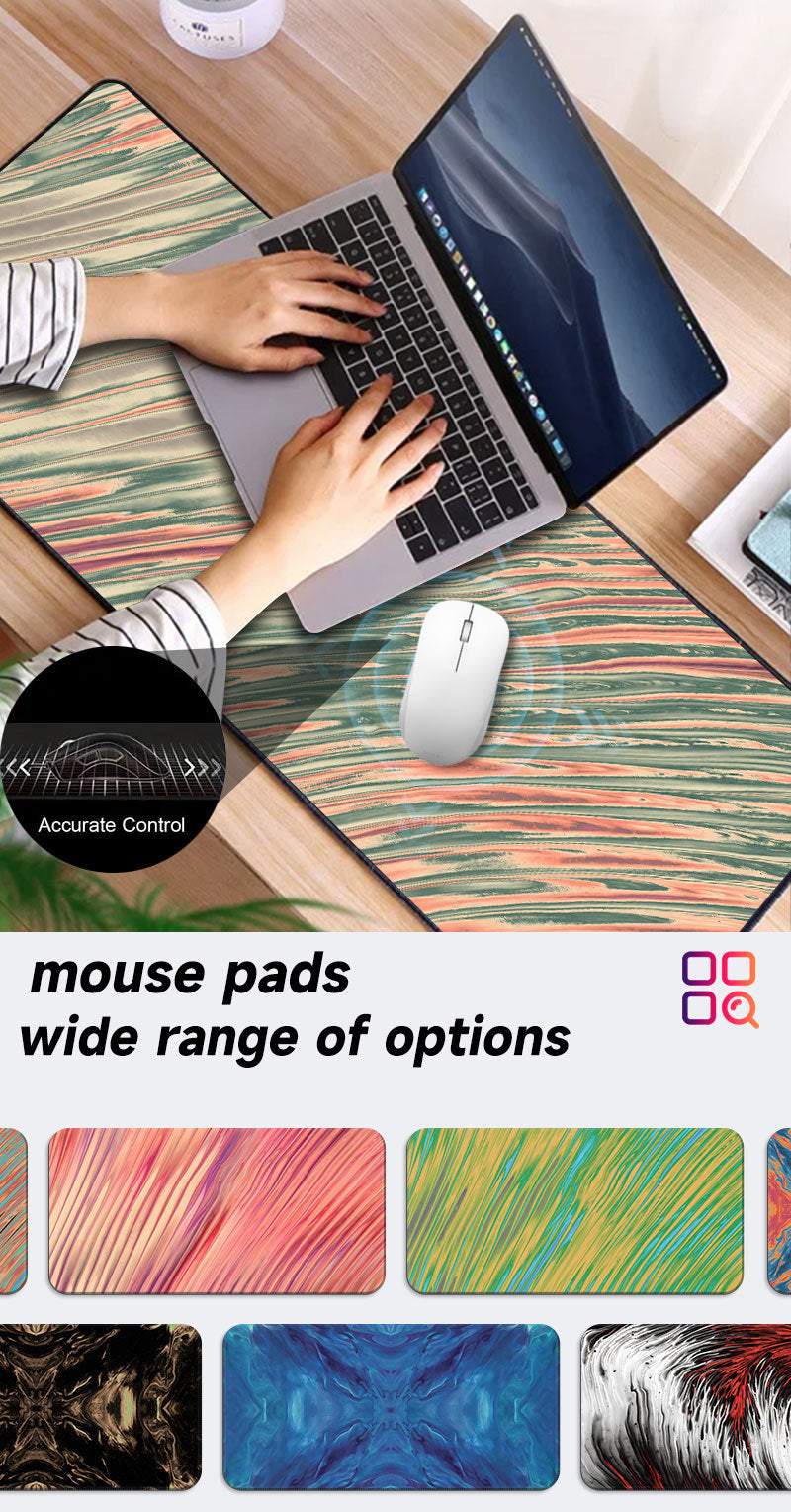 Racing Desk Mat-Racing Series L5698