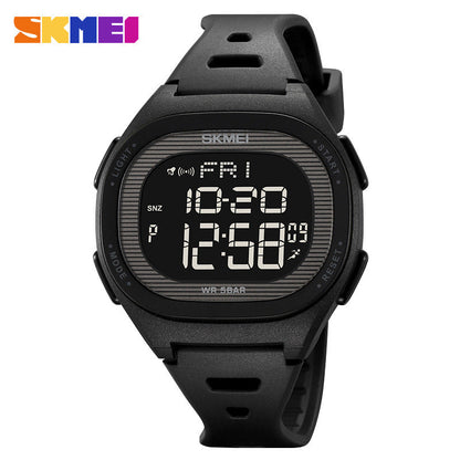 SKMEI - Waterproof Digital Sports Watch for Men - Outdoor Adventure Style-2189