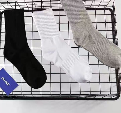 5 Pairs Pack-absorbing sports socks