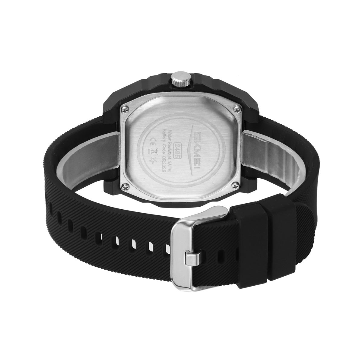 SKMEI - Waterproof Digital Sports Watch for Men-2495