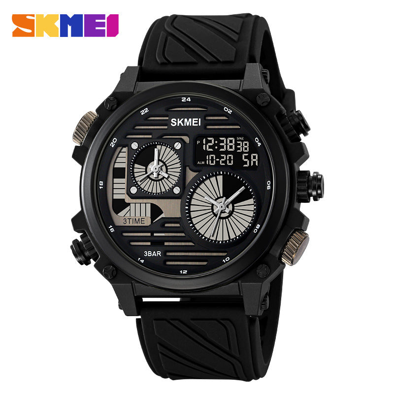 SKMEI - Waterproof Digital Sports Watch for Men - Outdoor Adventure Style-2202