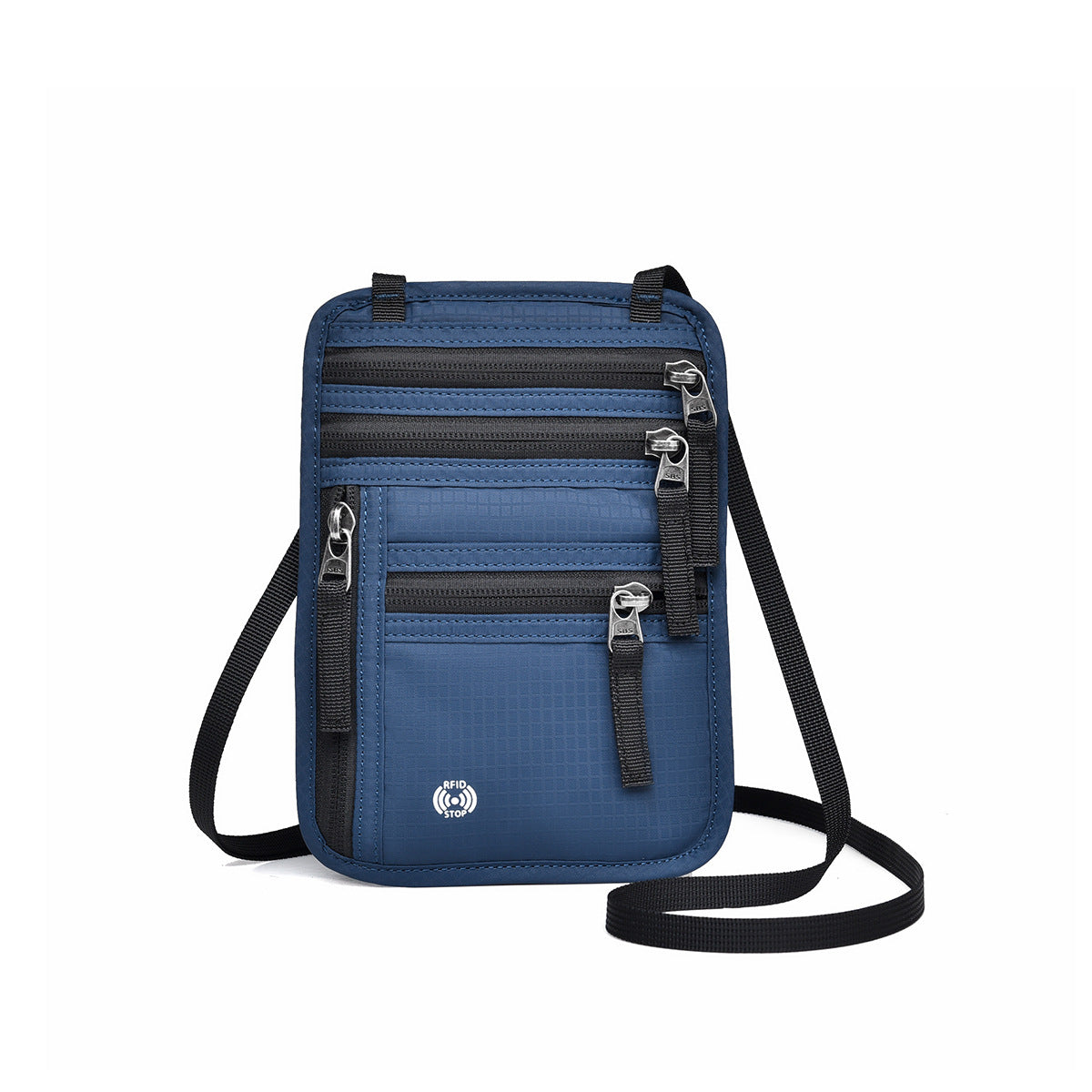 RFID Blocking Travel Bag For Outdoor Trip