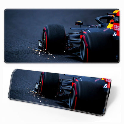 Racing Desk Mat-Racing Series L2755