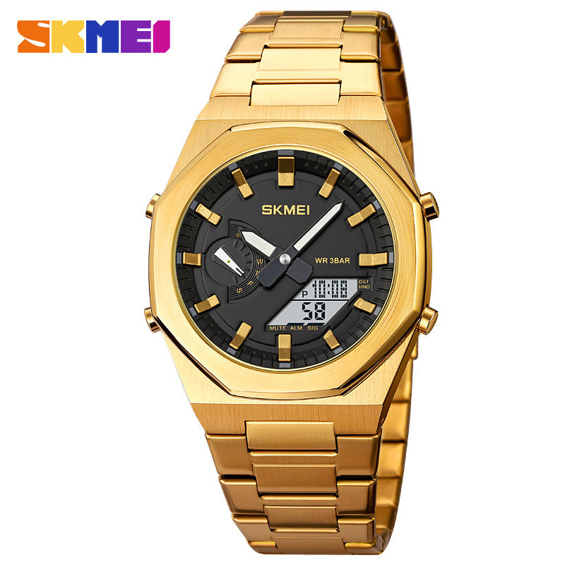 SKMEI - Waterproof Digital Sports Watch for Men - Outdoor Adventure Style - 1816