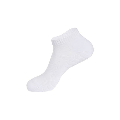 5 Pairs Pack-non-slip shock socks