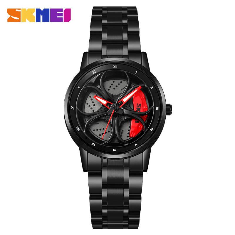 SKMEI-Fashion Business Men's Waterproof Quartz Watch-1787/1990