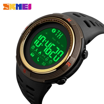 SKMEI-Multifunctional Bluetooth Smart Watch-1250