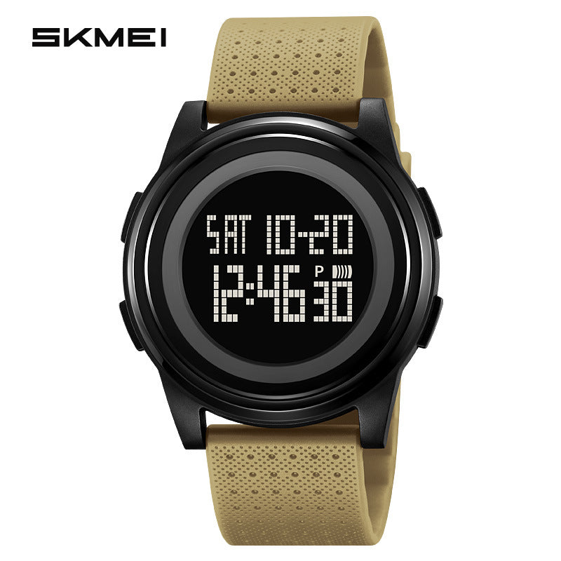 SKMEI - Waterproof Digital Sports Watch for Men - Outdoor Adventure Style-2378