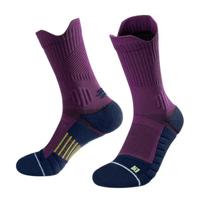 5 Pairs Pack-Large size running socks (edit)