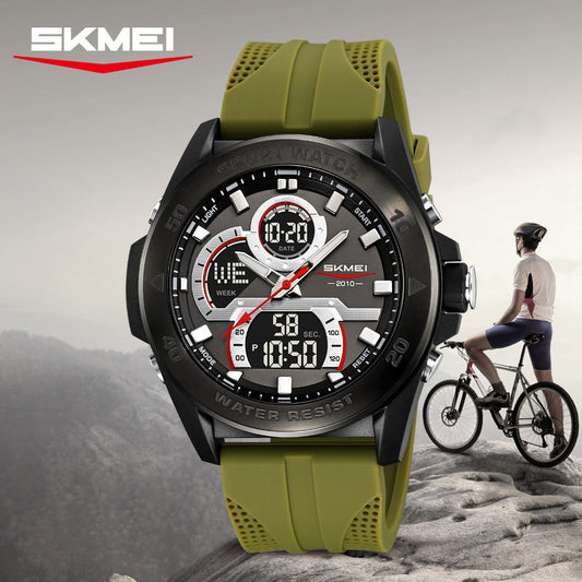 SKMEI - Waterproof Digital Sports Watch for Men - Outdoor Adventure Style-2486
