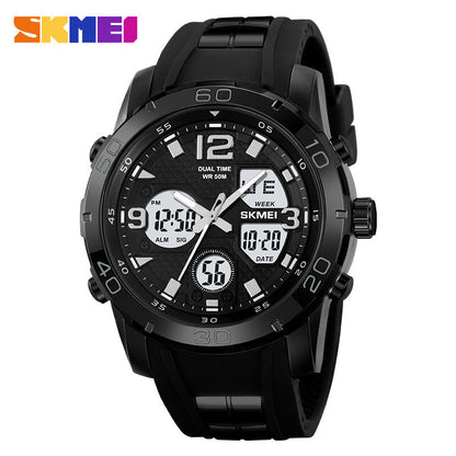 SKMEI - Waterproof Digital Sports Watch for Men - Outdoor Adventure Style-2102