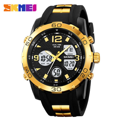 SKMEI - Waterproof Digital Sports Watch for Men - Outdoor Adventure Style-2102
