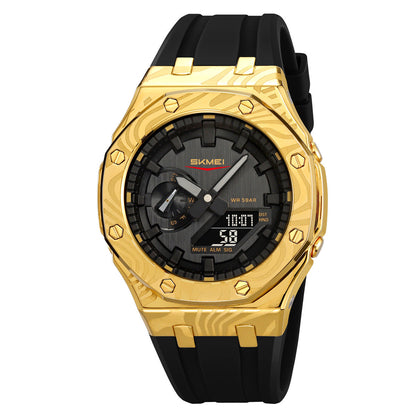 SKMEI - Waterproof Digital Sports Watch for Men-2471