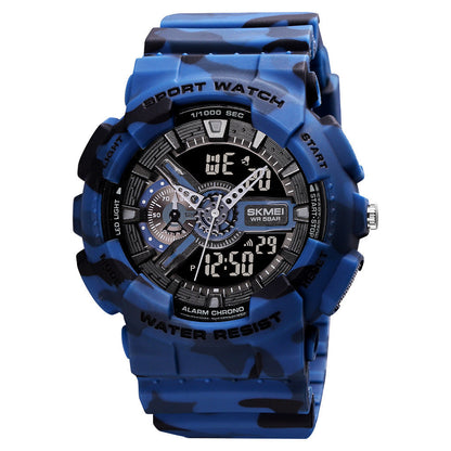 SKMEI - Waterproof Digital Sports Watch for Men - Outdoor Adventure Style-1688